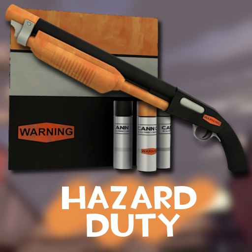 Hazard Duty – Team Fortress 2 Mod