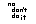 do not do copy