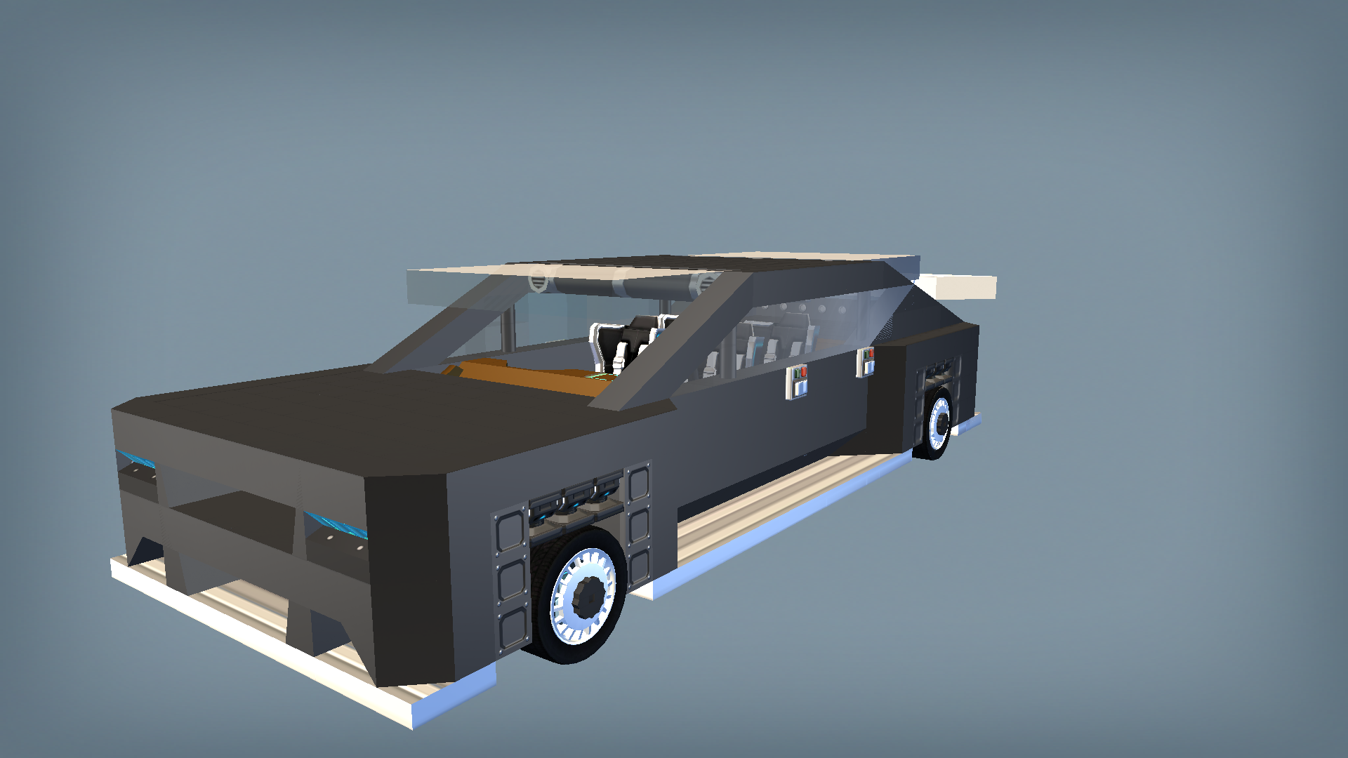 GT - Ocelot MK III