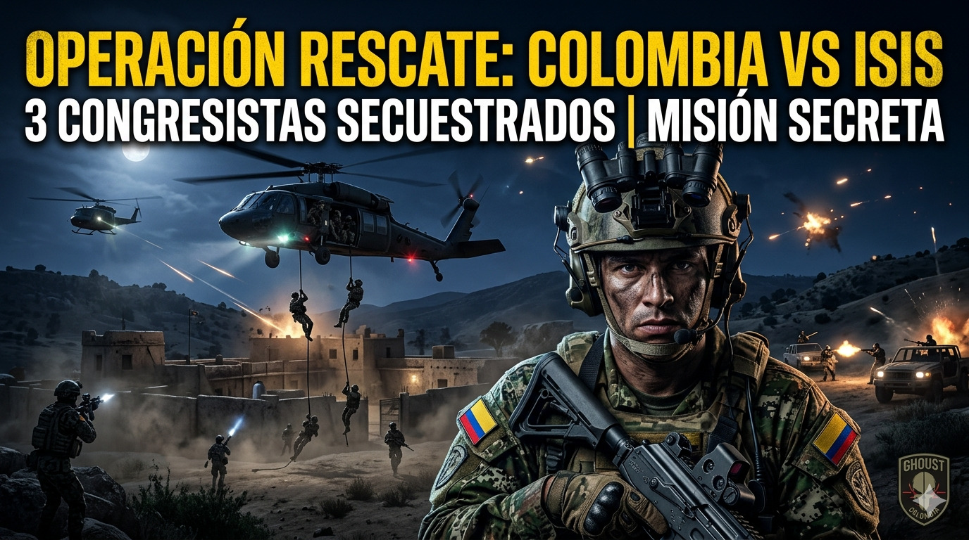 OPERACION RESCATE