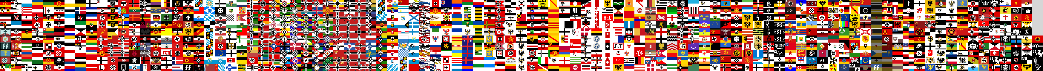 Turan's 965 German Flags preview