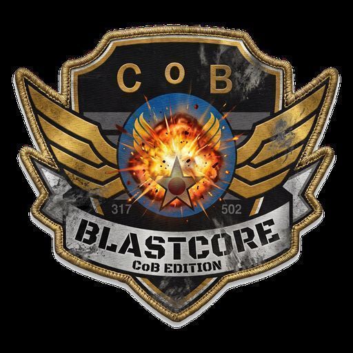 Blastcore CoB Edition