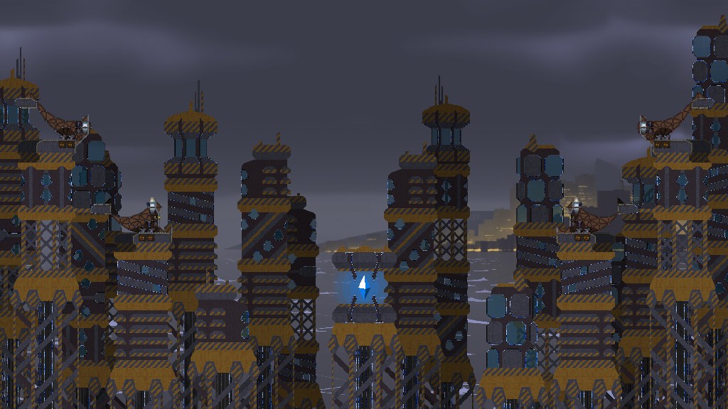Electric city 2v2 RTX