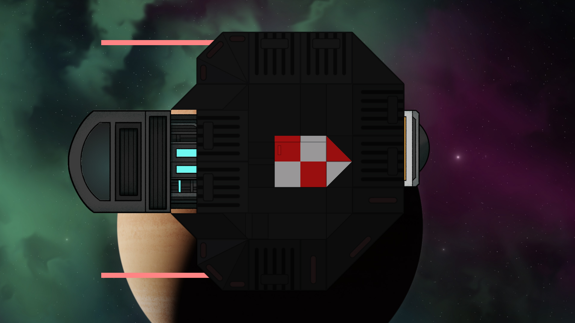 Fighter "Piranha" (class 1)