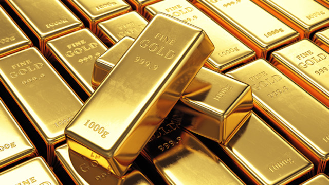 金塊　Gold Ingot