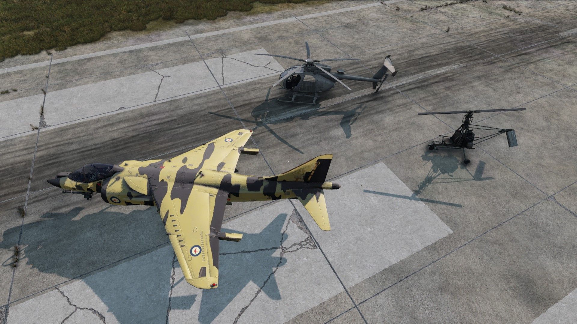 LMs Helicopter Flight Systems