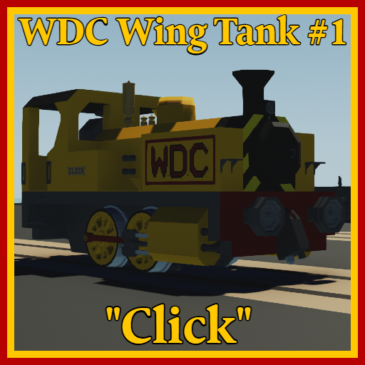 Warner Docks Company Wing Tank #1 "Click"