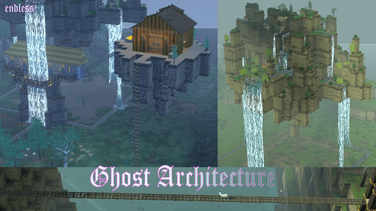 Ghost Architecture