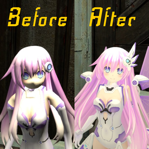 Purple Sister for Alyx (UPDATED)