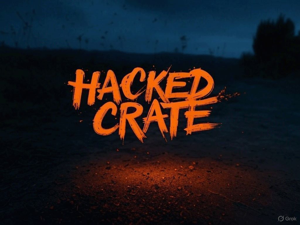 Hacked Crate