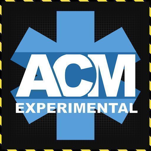 Advanced Combat Medicine Experimental