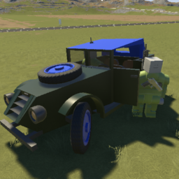 WWW (P3) BRAF General Purpose Car