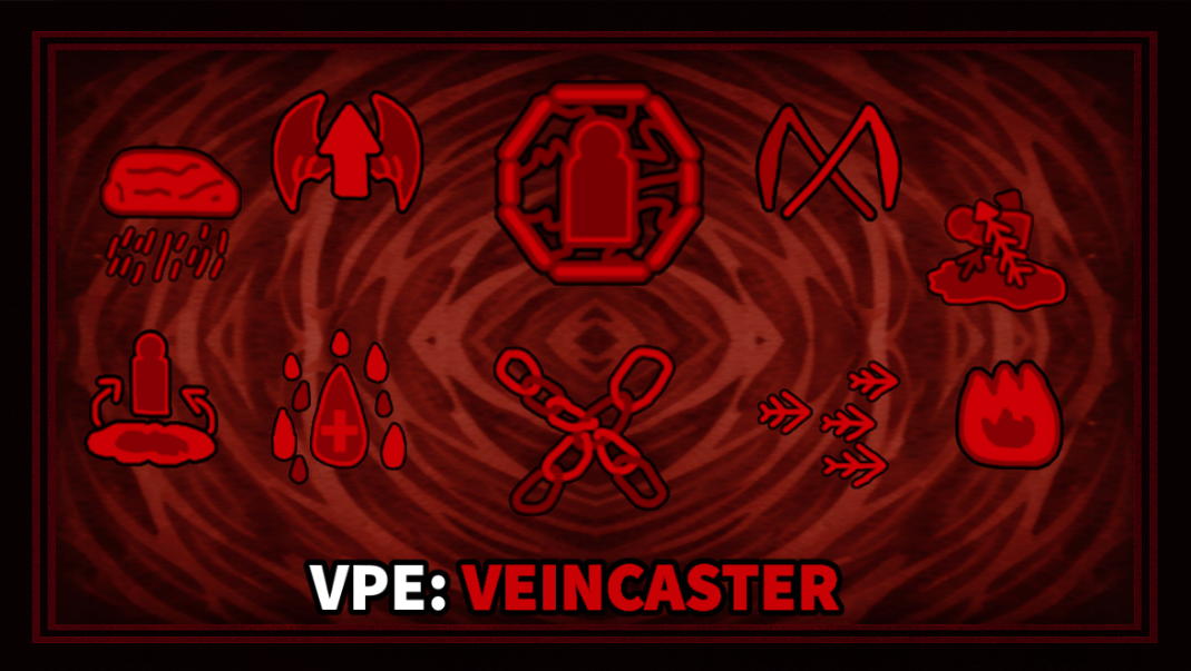 VPE - Veincaster