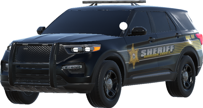 WV ~ Harrison County Sheriff