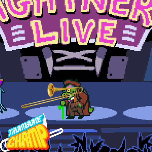 DELTARUNE Chapter 4 - Hammer of Justice