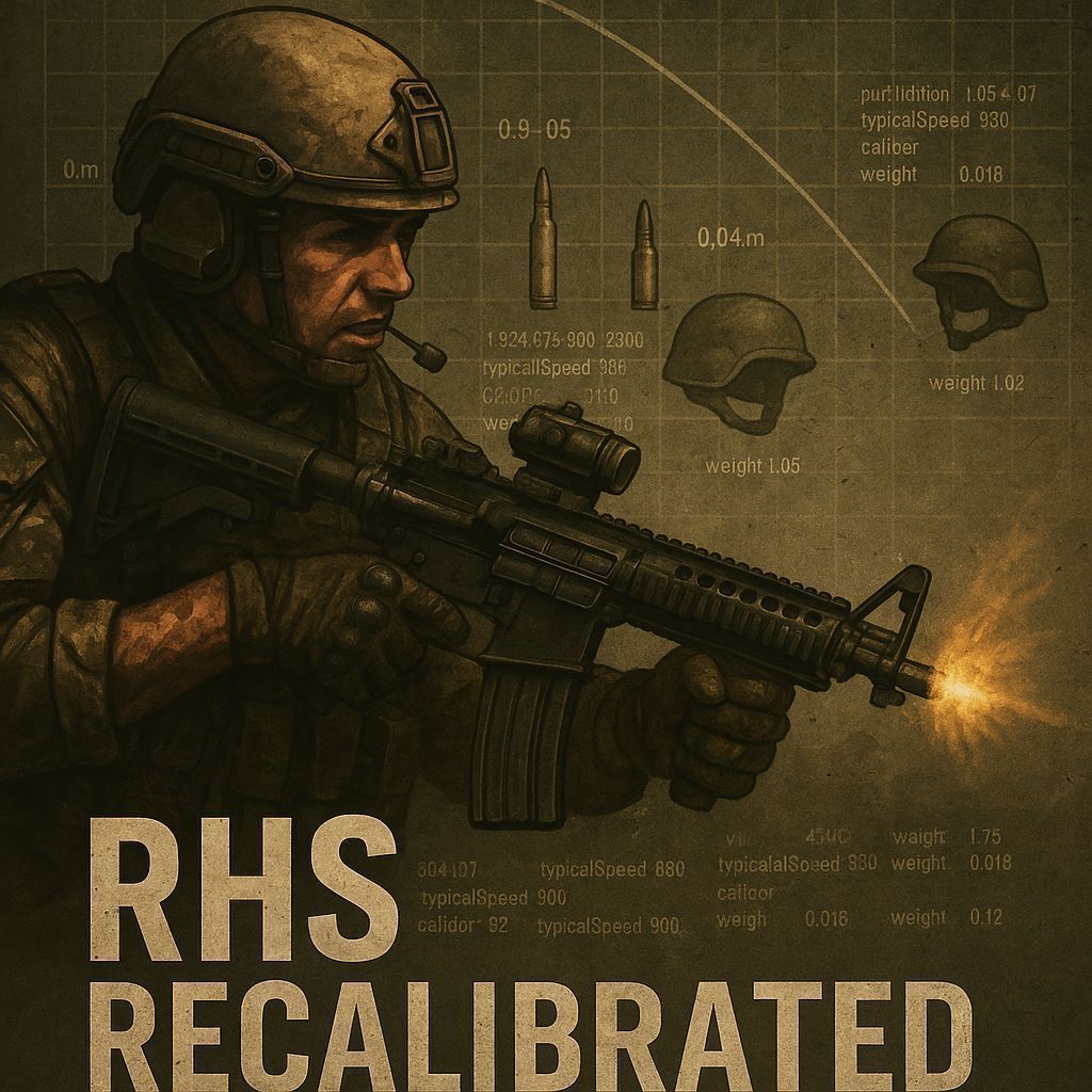 RHS Recalibrated