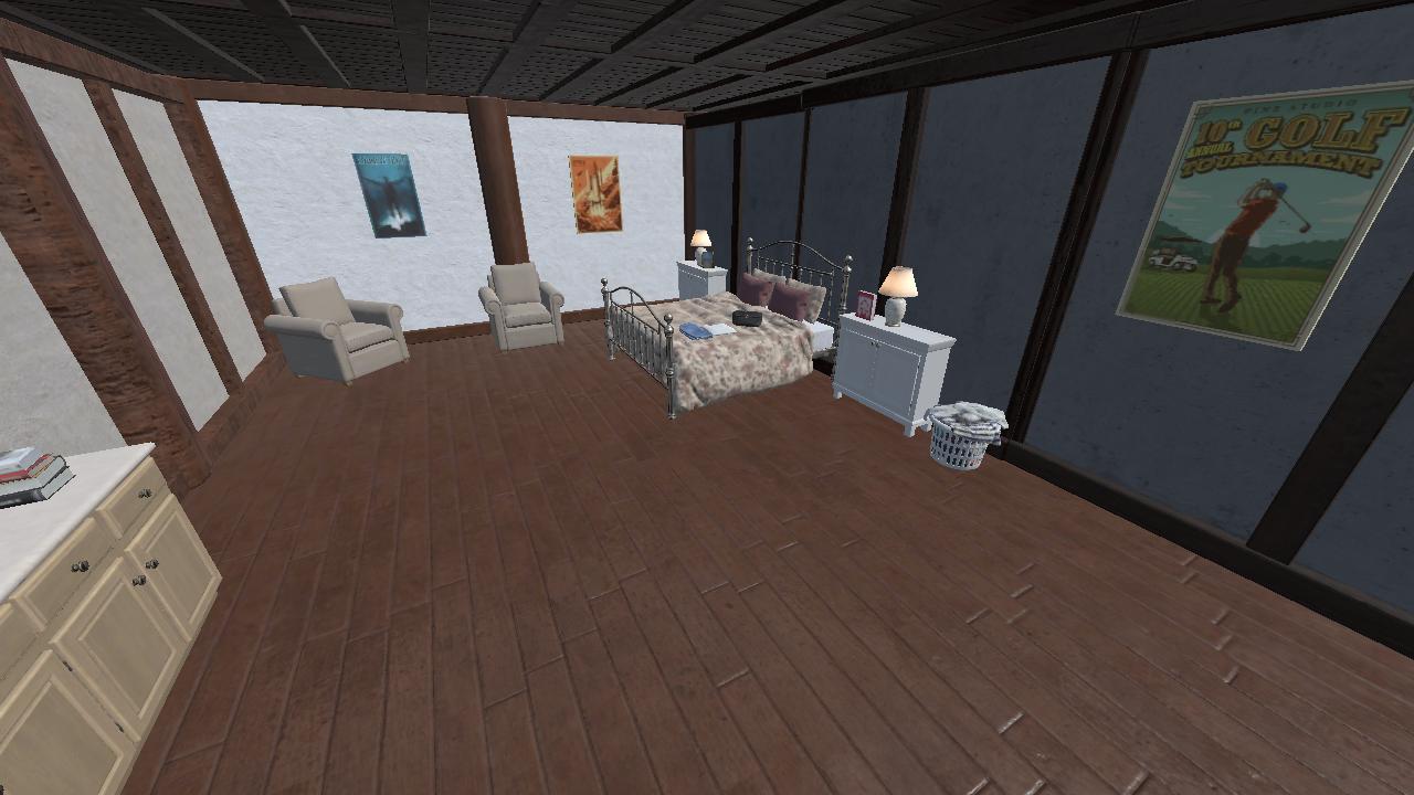 Casual Room