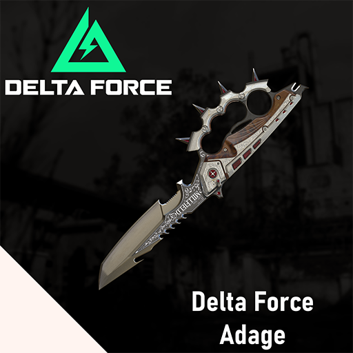 【MW Base】Delta Force Adage melee