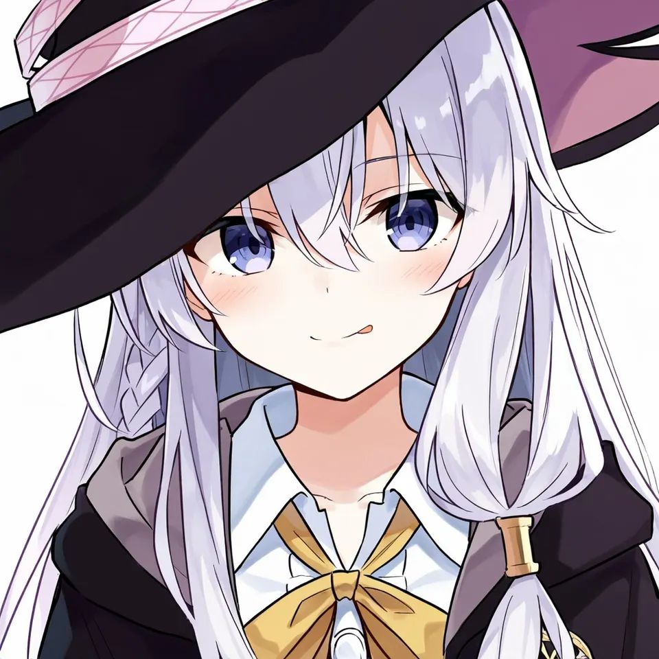 灰之魔女 伊蕾娜