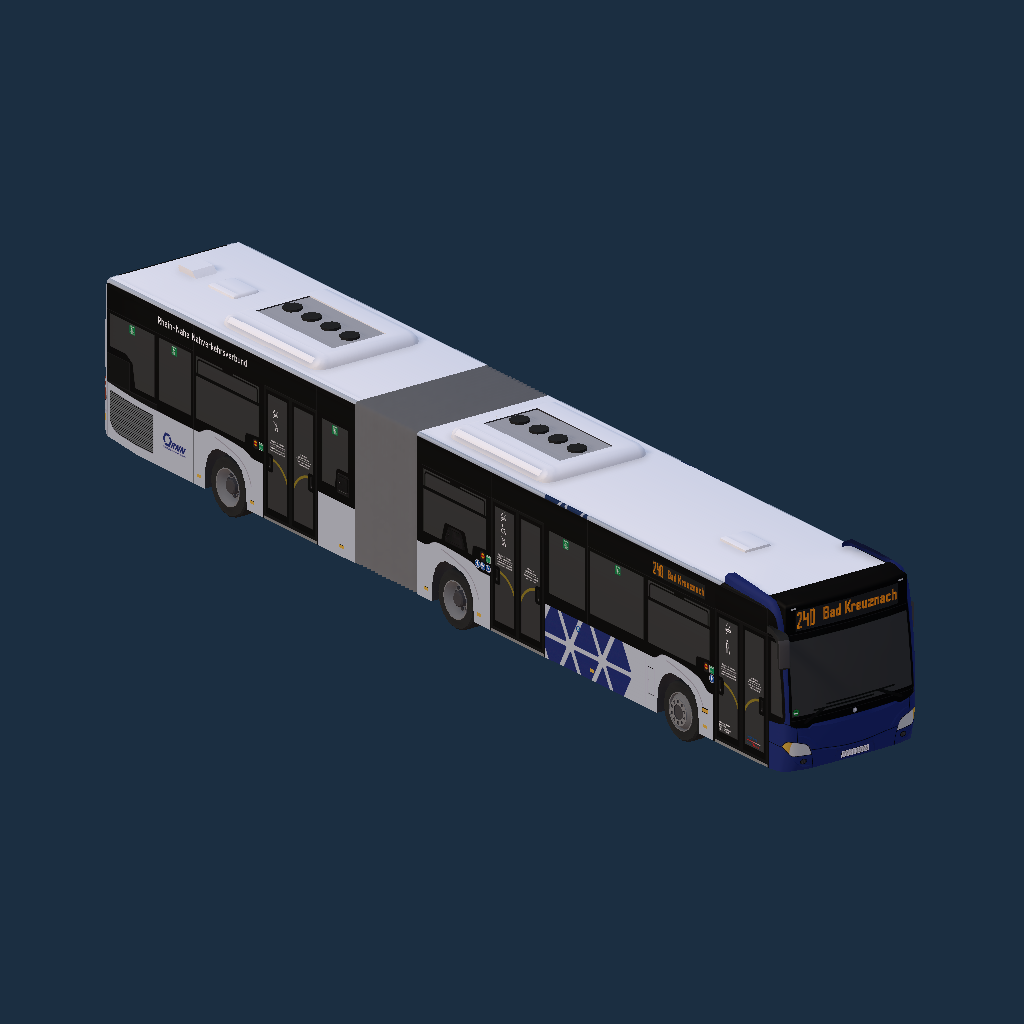 MB Citaro 2 G Euro V (3D) - (INGmobil GmbH) RNN-Design