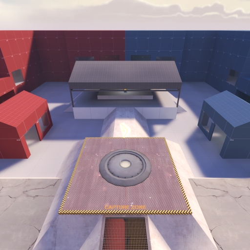 Koth_thepoint – Team Fortress 2 Mod