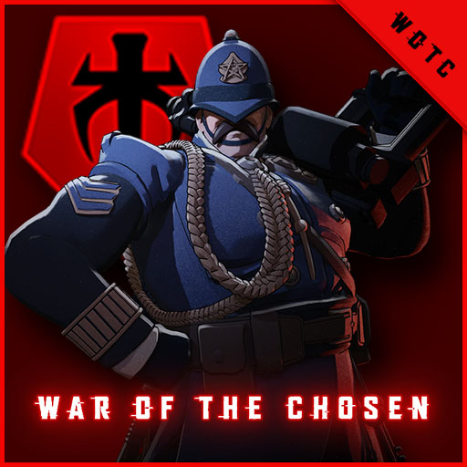 [WOTC] Warden - Deadlock