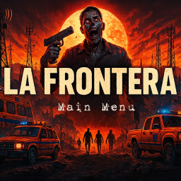 main menu la frontera