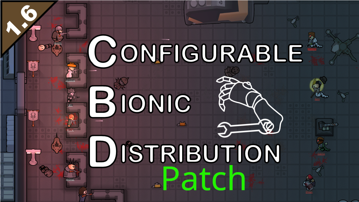 Configurable Bionic Distribution Column Drag