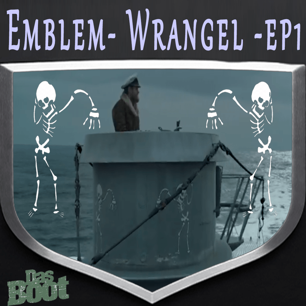 Emblem#12 Wrangel ep1