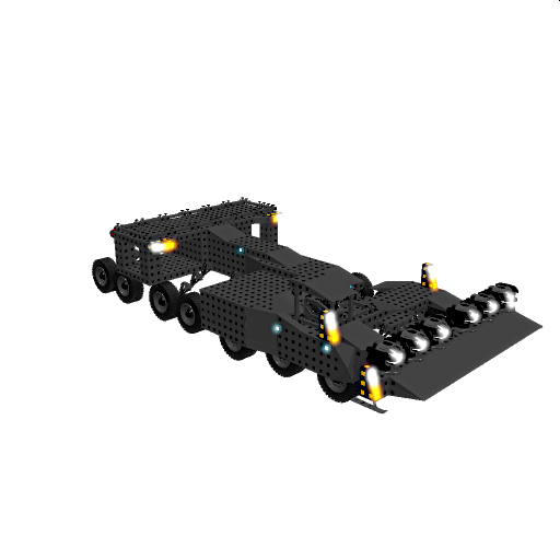 large miner