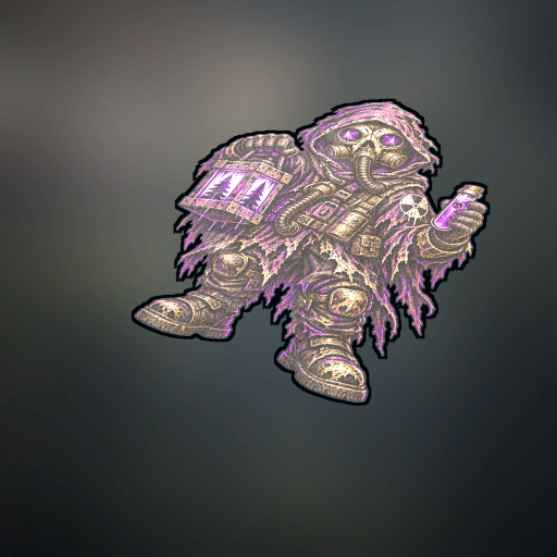 FOG Purple Professor