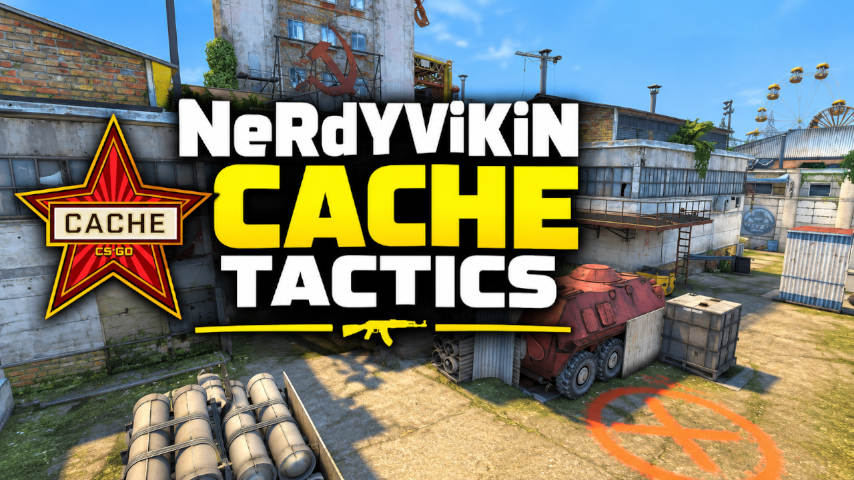 CACHE TACTICS