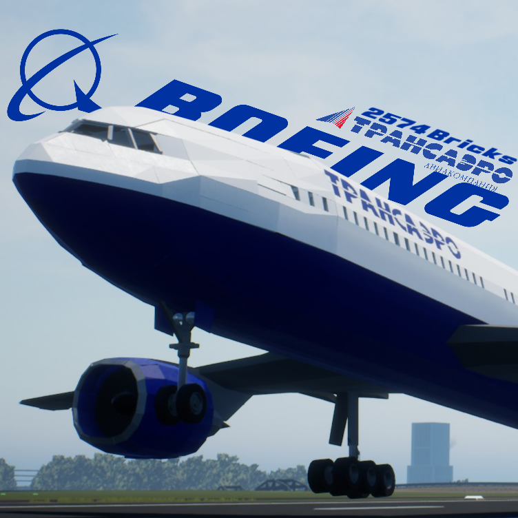 Boeing 777-200ER (Transaero)