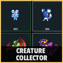 Creature Collector preview