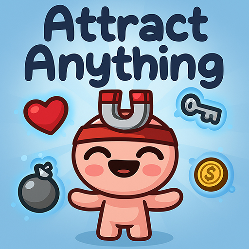 AttractAnything