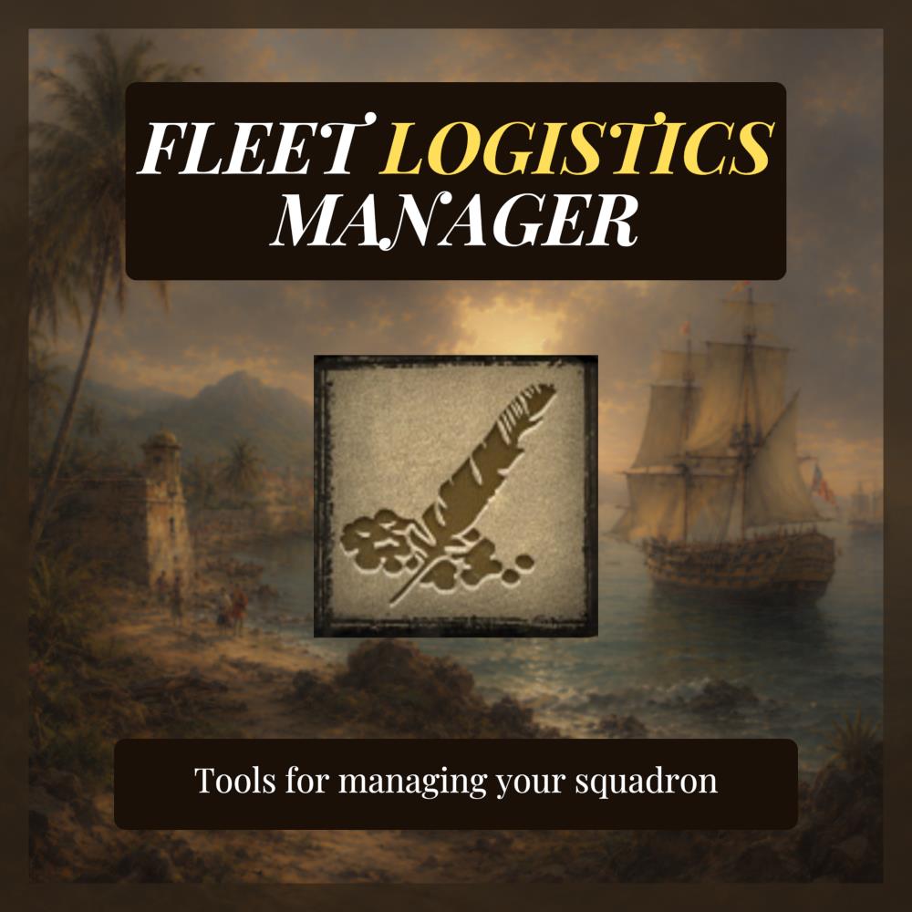 [WML] [1.9.0] Fleet Logistics Manager