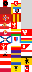 Polish Flags