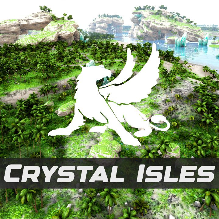 LunarARK Crystal Isles 2.2