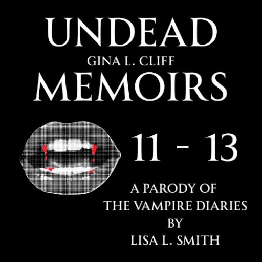 The Undead Memoirs Volume 11 - 13