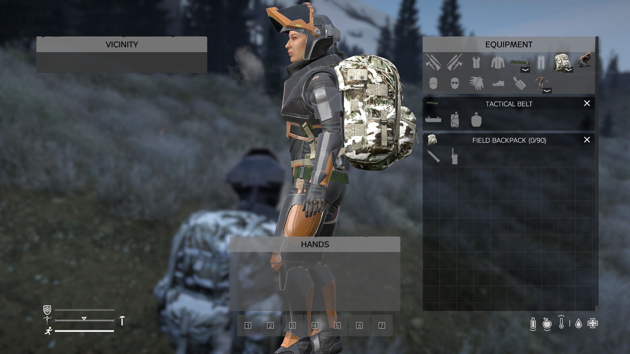 Namalsk LEHS BackPack Fix