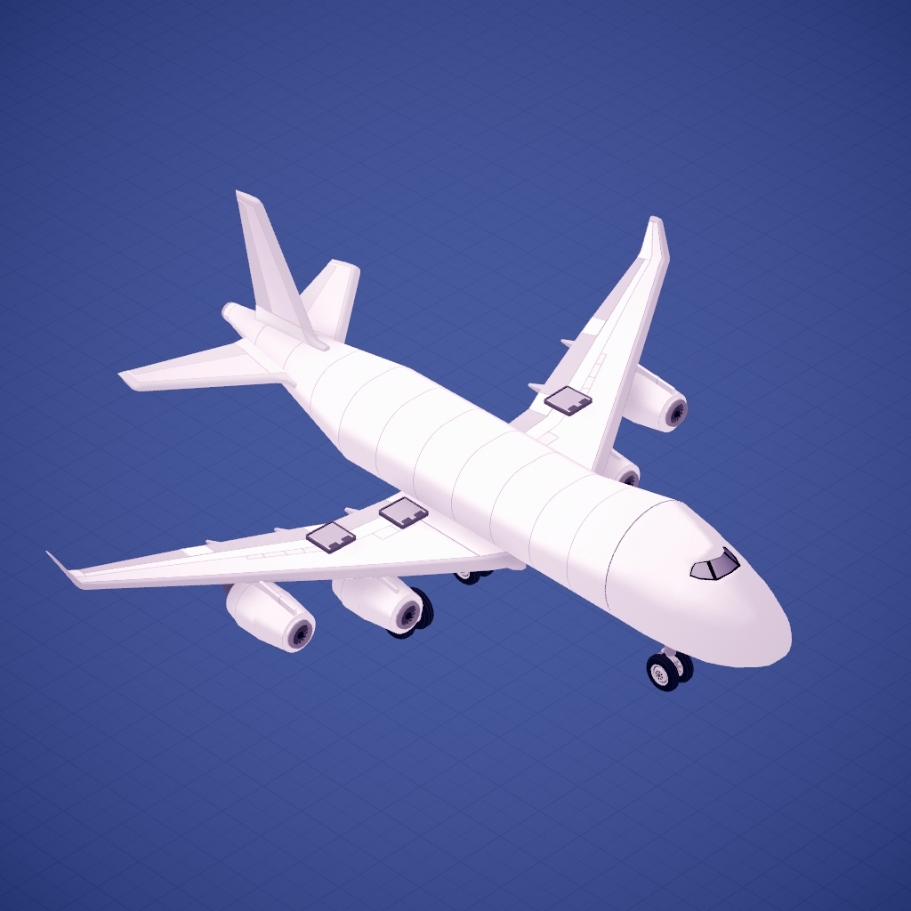 B 747-200B