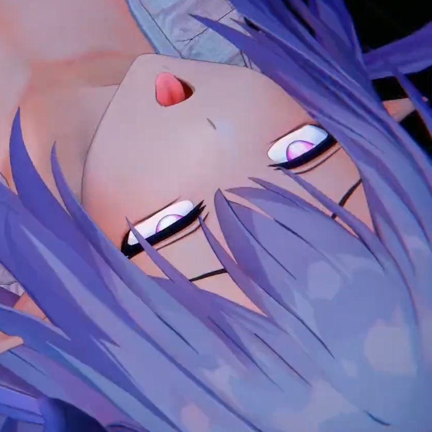[Mr. No Face]遐蝶- Ahegao Sex
