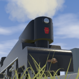 Pennsylvania Railroad Class T1