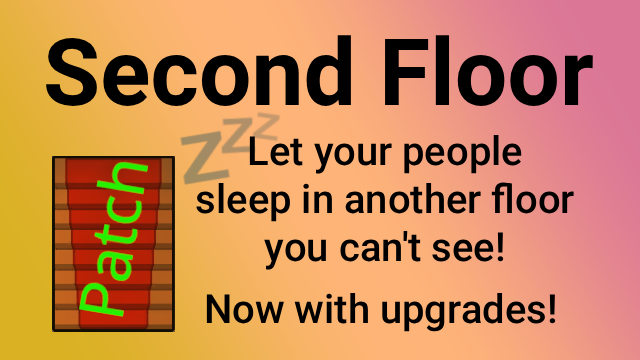 Second Floor Assign Patch