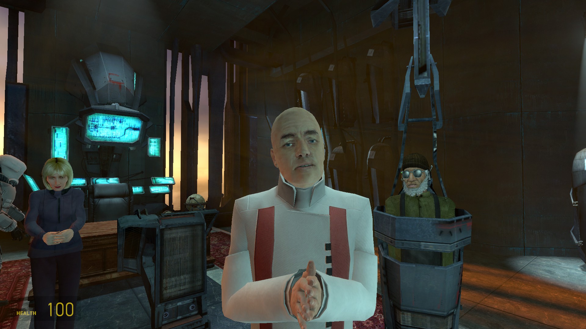 Bald Breen (Port)