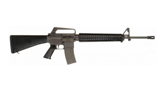 Realistic M16 Script