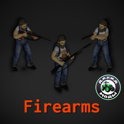 Firearms B41 RUS - русификатор