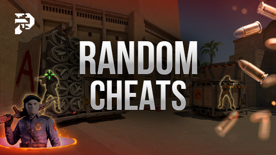RANDOM SKILLS/РАНДОМНЫЕ СПОСОБНОСТИ – Counter-Strike 2 Mod
