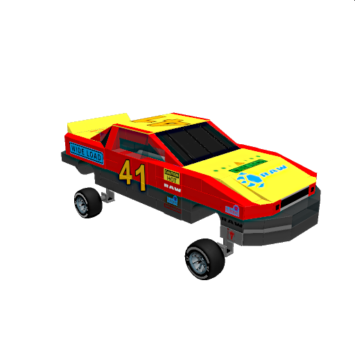 Chevrolet Lumina Hornet #41 v2