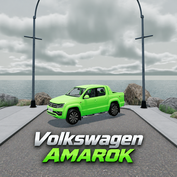 Volkswagen Amarok
